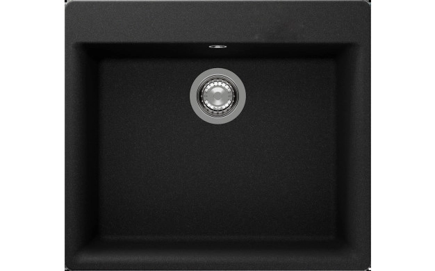 Гранитна мивка SCHOCK GEMO N100 Asphalt